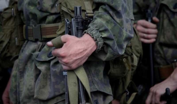 В Курской области мобилизованный прострелил себе ногу на учениях